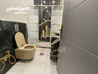  13 شقة - لم تسكن  - ارضية - للايجار - خلدا