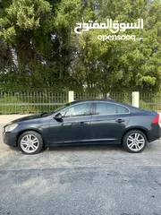  7 Volvo s60 2013 GCC 171000km فولفو نظيف خليجي