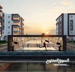  6 كراء s+1 Residence Bousten2