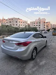 5 هونداي افانتي MD 2011