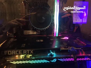  2 كمبيوتر مستعمل نضيف دراسه او لعب للبيع و للبدل على لابتوب نفس او اعلى قيمه و الجهاز معاه كيبورد هديه