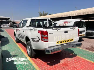  5 Mitsubishi L200 4x4 2016 Gcc