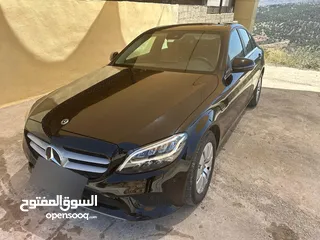  6 مرسيدس C200 2019