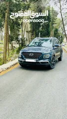  2 Hyundai  Venue  one  million (V) 2020