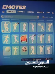  25 حساب فورت نايت للبيع بسعر عادي جدا