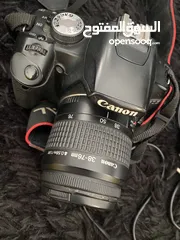  2 كاميرا كانون 500D