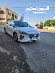  20 هيونداي ايونيك 2021 جمرك جديد اوتوسكور B+