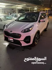  1 سبورتج 2021 GT