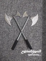  1 حرف يدوية تحفى فنية