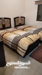  9 Furnished apartment for rent شقة مفروشة للايجار في عمان منطقة. ضاحية الرشيد