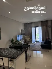  2 شقه للايجار في منتجع جبل السيفه