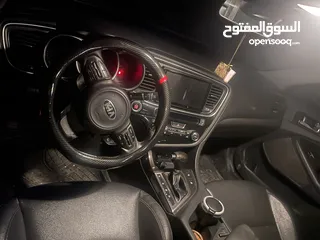  4 ‏كيا اوبتيما موديل 2013