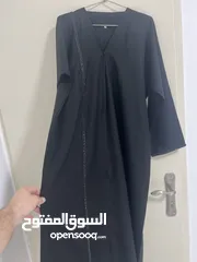  5 30 عباي بيع موجود نمر