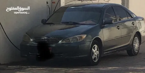  4 تويتا كامري 2003 Toyota Camry