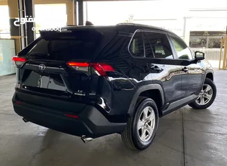  29 عداد 40 الف وارد امريكي TOYOTA RAV4 Hybrid 2019