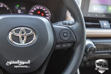  12 Toyota Rav4 2024 LE   عداد صفر  Zero Mileage
