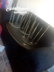  7 طقم كنب بحال الوكاله سبع مقاعد للبيع بسعر مناسب