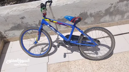  5 بسكليت للاطفال جنط 20..مستعمل .. حاله ممتازه ...وبسعر جيد