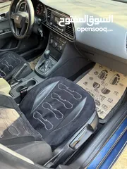  3 فقط 62 الف سيات ليون اتوماتيك 2015 فل اضافات مميزة جداً ترخيص تامين سنة اغلبها دهان شركة