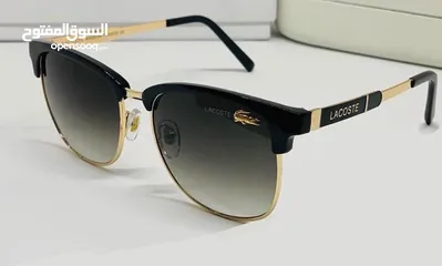  2 نظارات LACOSTE