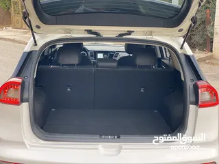  7 Kia niro 2018 هايبرد فل كامل فحص كامل