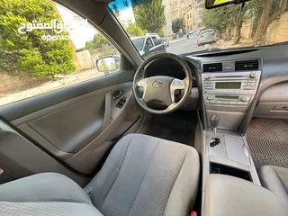  6 تويوتا كامري هايبرد 2008 فحص كامل