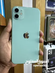  2 Uses iPhone 11 128Gb Green