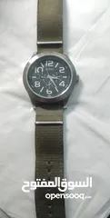  1 Guess Watch ساعه جيس  (ساعه قست اورجينا الاصلي مستعمله حاله النظافه 60%)