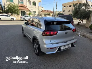  28 كيا نيرو 2017 وارد كوريا مالك 1 فقط فحص 7 جيد استخدام شخصي 140km