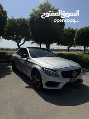  2 مرسيدس C300 AMG