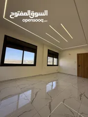  18 شقه طابق تسويه للبيع مساحه 145 داخلي وخارجي 100متر بموقع مميز في جبيهه حي المنصور