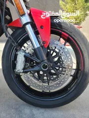  4 Ducati Monster
