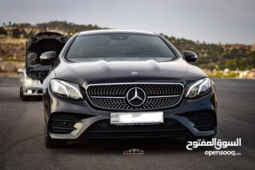  3 مرسيدس E200 Coupé 2020 للبيع
