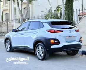  4 هونداي كونا 2020 بالسعر المميز 68,000
