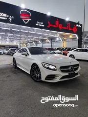  1 مرسيدس كوبيه S450 وارد اليابان