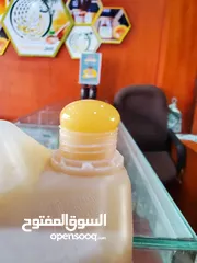  3 عسل علب ملكي دوعني صافي 100%