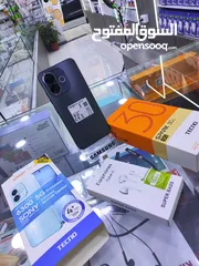  2 جهاز وكالة SPARK 30C 5G معه الكرتونة وكامل اغراضو 128 جيجا رام 8 متوفر توصيل