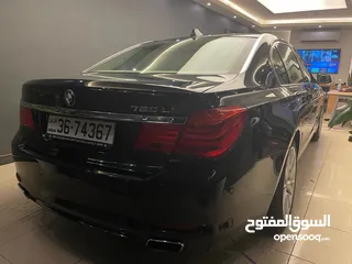  3 للبيع BMW 750Li