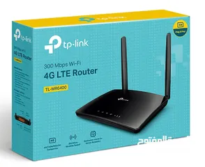  1 300 Mbps Wireless N 4G LTE Router