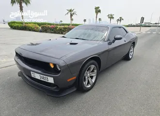  5 2021 Dodge Challenger V6 105,000kms Engine/ Gear/ Chassis guaranteed all ok No flood damage Android