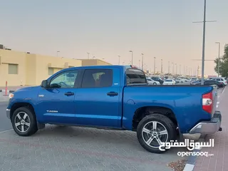  4 toyota tundra sr5 2016