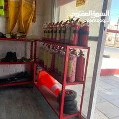  11 طفايات الحريق - طفاية حريق - سلامة عامة - أطفاء الحريق - طفاية الحريق - السلامة العامة و الاطفاء
