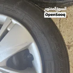  2 4 رنقات مع الكيبات حق سني 2019