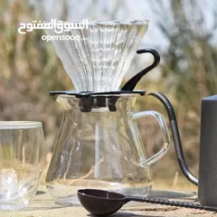  3 حقيبة قهوة v60