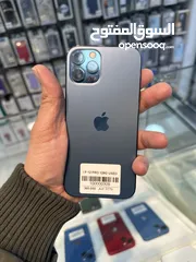  2 Iphone 12 pro 128g battery 78-92% السعر بفرق حسب نسبة البطارية