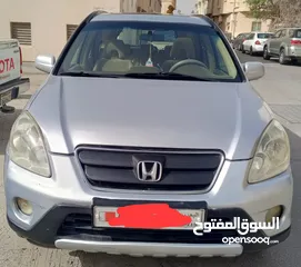  1 Honda CR-V 2005