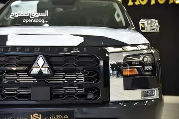  7 ميتسوبيشي L200 سبورتيرو الجديد كلياً Mitsubishi L200 Sportero 2024