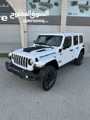  6 RUBICON plug in hybrid