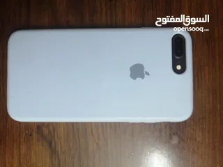  1 ايفون 8 بلس غير مفتوح فحص كامل 80دينار الزرقا حي معصوم 64جيجا