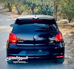  3 فولكس فاجن بولو